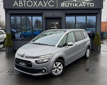 CITROEN C4GRAND SPACETOURER - фото 3