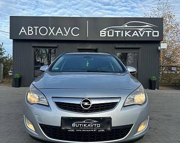 Opel Astra J - фото 2