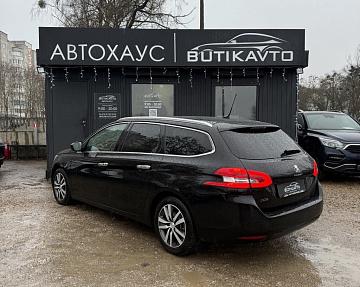 Peugeot 308 T9 · Рестайлинг - фото 4