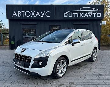 Peugeot 3008 I - фото 3