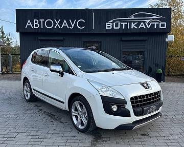 Peugeot 3008 I