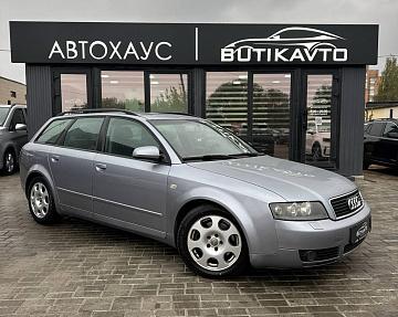 Audi A4 B6
