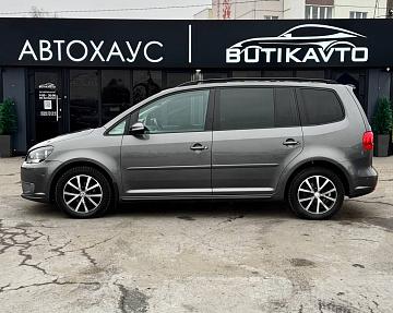 Volkswagen Touran I · 2-й рестайлинг - фото 4
