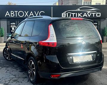 Renault Grand Scenic III · 2-й рестайлинг  - фото 5