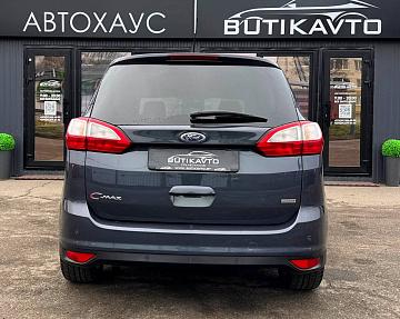 Ford Grand C-Max I - фото 5
