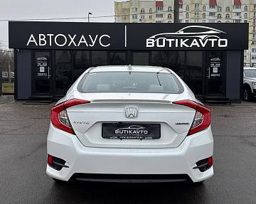 Honda Civic X - фото 5