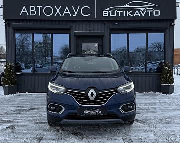 Renault Kadjar I · Рестайлинг - фото 2