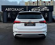 Hyundai Santa Fe TM · Рестайлинг , 2021 г., робот, дизель - фото 5