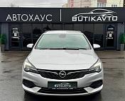 Opel Astra K · Рестайлинг , 2020 г., автомат, дизель - фото 2