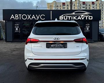 Hyundai Santa Fe TM · Рестайлинг - фото 5