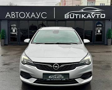 Opel Astra K · Рестайлинг - фото 2