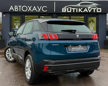 Peugeot 3008 II · Рестайлинг - фото 5