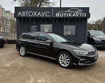 Volkswagen Passat B8 · Рестайлинг