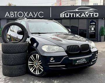 BMW X5 E70