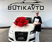 Audi A3 8P, Audi A3 8P 8PA · 2-й рестайлинг , 2010 г., робот, бензин