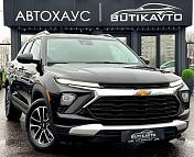 Chevrolet TrailBlazer III · Рестайлинг , 2023 г., автомат, бензин