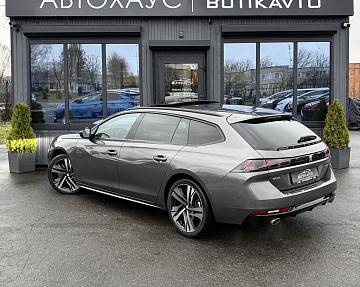Peugeot 508 II - фото 5