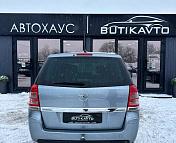 Opel Zafira B · Рестайлинг , 2011 г., механика, дизель - фото 5