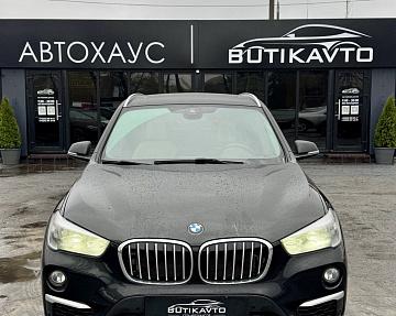 BMW X1 F48 - фото 2
