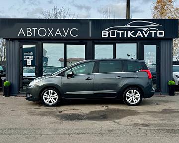 Peugeot 5008 I - фото 4