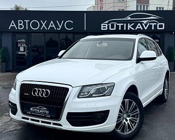 Audi Q5 8R - фото 3