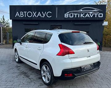 Peugeot 3008 I - фото 4