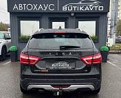 Lada (ВАЗ) Vesta Cross I , 2018 г., механика, бензин  - фото 5