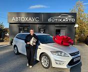 Ford Mondeo IV · Рестайлинг , 2011 г., механика, дизель