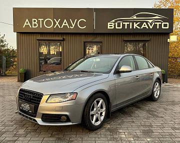 Audi A4 B8  - фото 3
