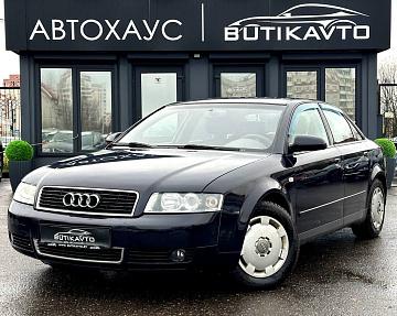 Audi A4 B6 - фото 3