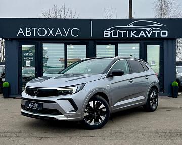 Opel Grandland X I · Рестайлинг - фото 3