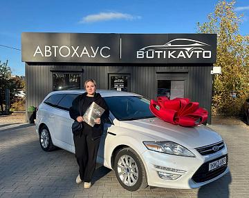 Ford Mondeo IV · Рестайлинг