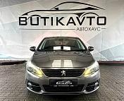 Peugeot 308 T9 · Рестайлинг , 2019 г., механика, дизель - фото 2