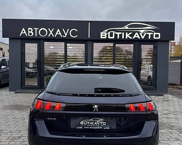 Peugeot 508 II - фото 5