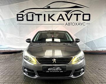 Peugeot 308 T9 · Рестайлинг - фото 2