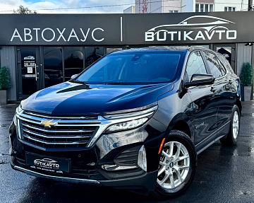 Chevrolet Equinox III · Рестайлинг - фото 3