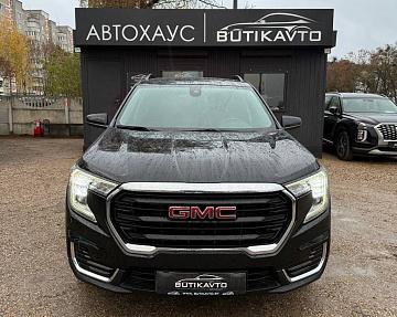 GMC Terrain II · Рестайлинг - фото 2
