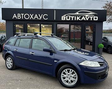 Renault Megane II · Рестайлинг