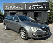 Volkswagen Passat B6 , 2006 г., механика, дизель