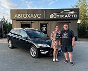 Ford Mondeo IV · Рестайлинг , 2011 г., механика, дизель