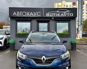 Renault Megane IV - фото 2