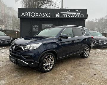 SsangYong Rexton IV - фото 3