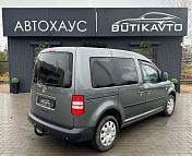 Volkswagen Caddy III · Рестайлинг , 2011 г., механика, дизель - фото 6