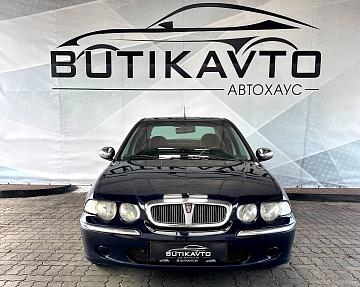 Rover 45 I - фото 2
