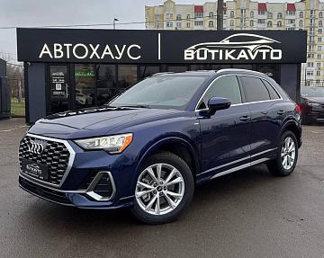 Audi Q3 F3 - фото 3