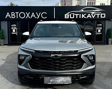 Chevrolet TrailBlazer III · Рестайлинг - фото 2