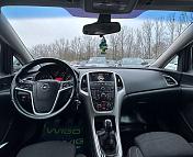 Opel Astra J , 2011 г., механика, дизель - фото 9