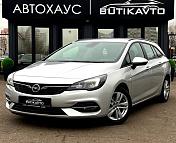 Opel Astra K · Рестайлинг , 2021 г., механика, бензин - фото 3