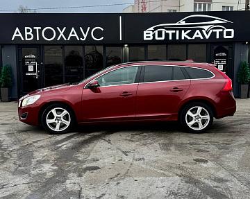 Volvo V60 I - фото 4