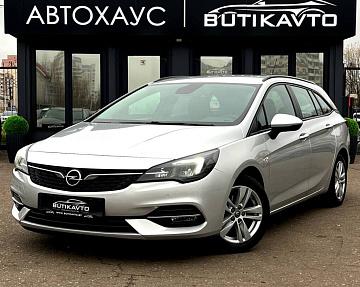 Opel Astra K · Рестайлинг - фото 3